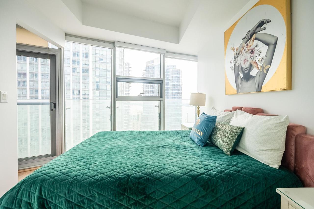Globalstay. Amazing Downtown Apartments Toronto Eksteriør billede