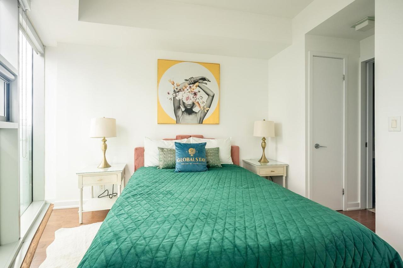 Globalstay. Amazing Downtown Apartments Toronto Eksteriør billede
