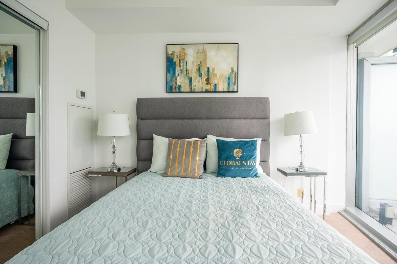 Globalstay. Amazing Downtown Apartments Toronto Eksteriør billede