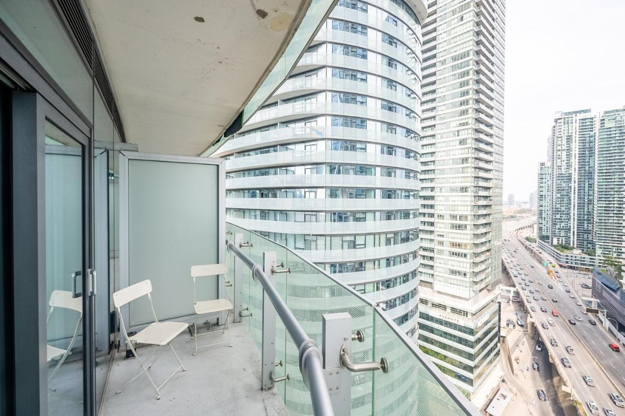 Globalstay. Amazing Downtown Apartments Toronto Eksteriør billede
