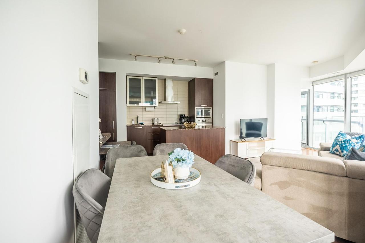 Globalstay. Amazing Downtown Apartments Toronto Eksteriør billede