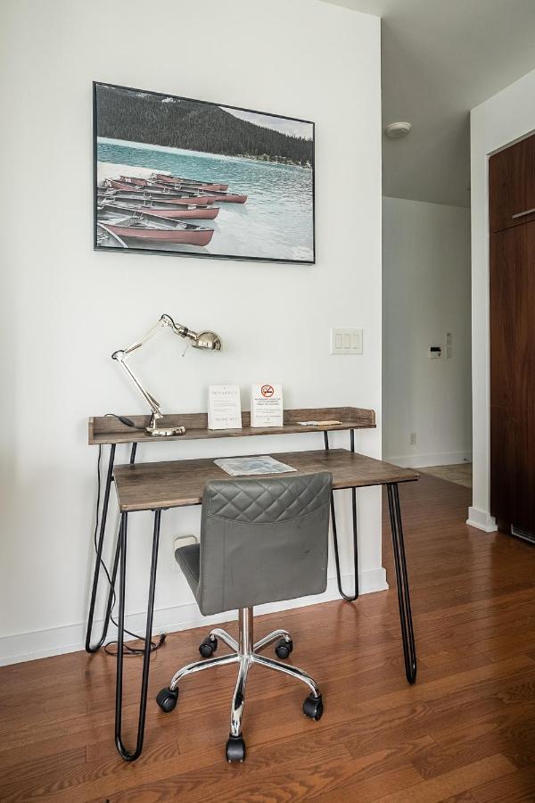 Globalstay. Amazing Downtown Apartments Toronto Eksteriør billede