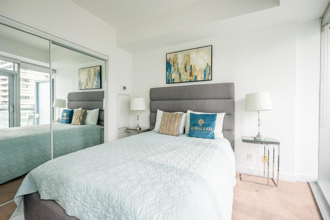 Globalstay. Amazing Downtown Apartments Toronto Eksteriør billede