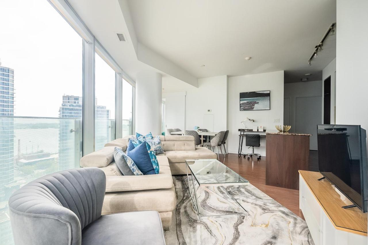 Globalstay. Amazing Downtown Apartments Toronto Eksteriør billede