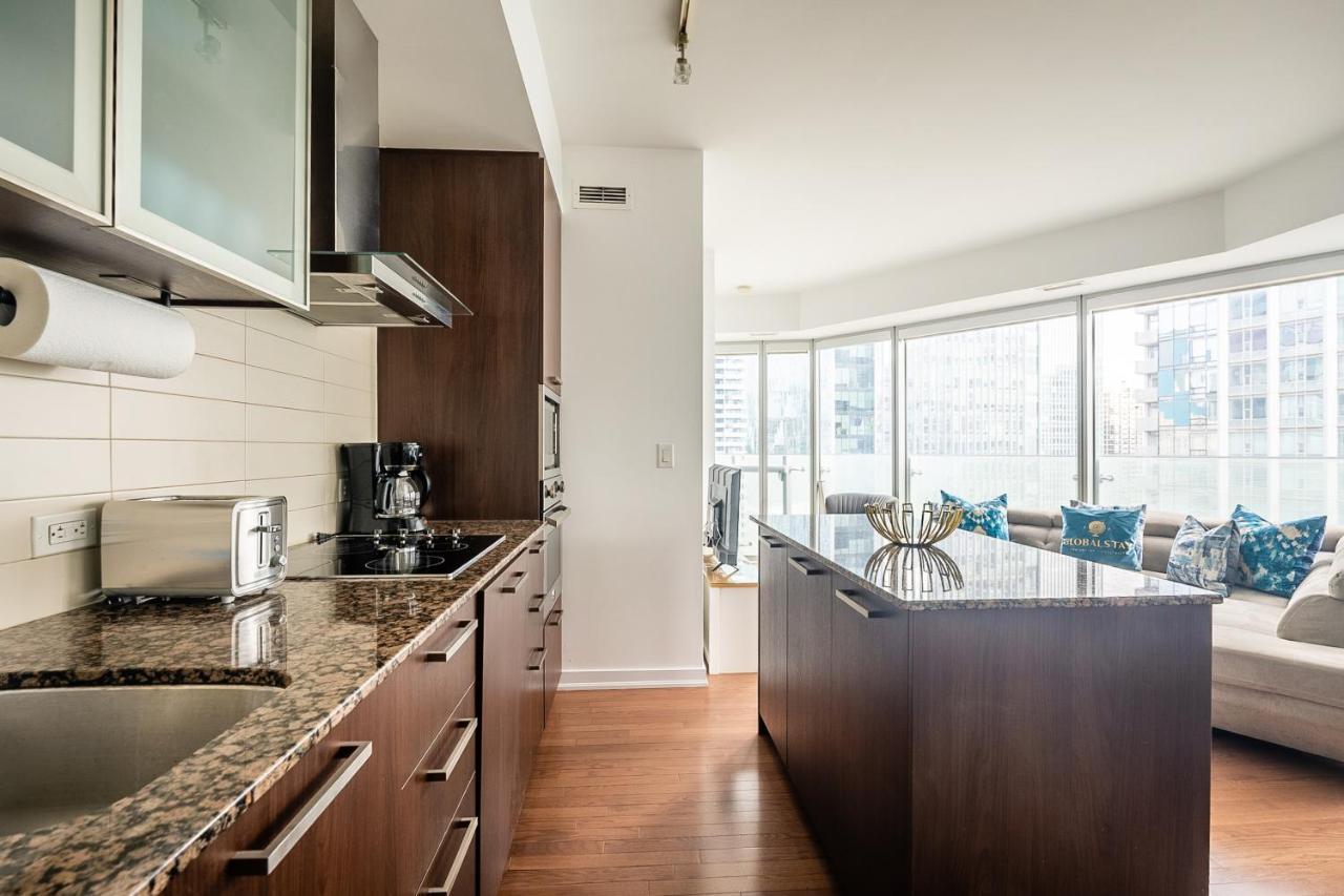 Globalstay. Amazing Downtown Apartments Toronto Eksteriør billede