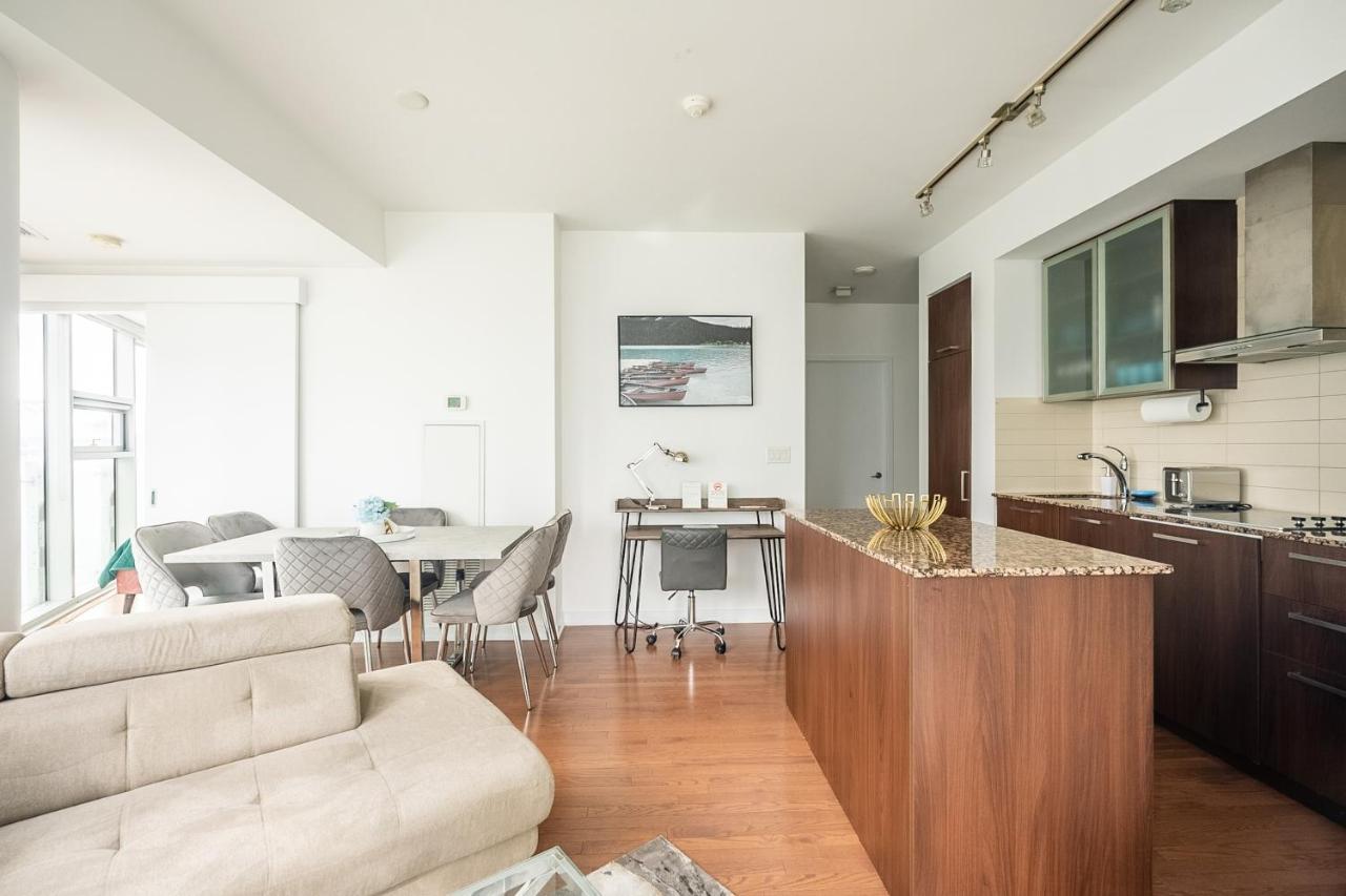 Globalstay. Amazing Downtown Apartments Toronto Eksteriør billede