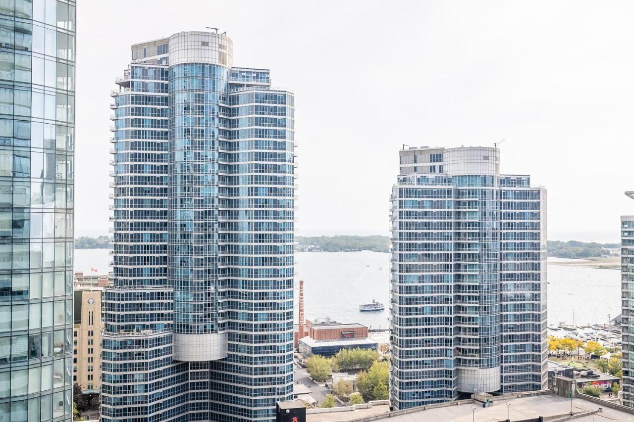 Globalstay. Amazing Downtown Apartments Toronto Eksteriør billede