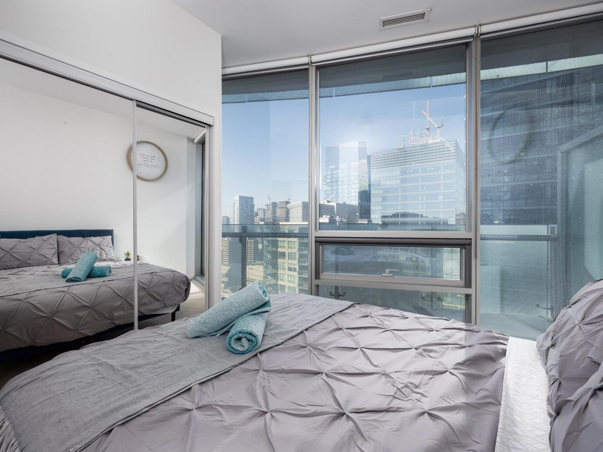 Globalstay. Amazing Downtown Apartments Toronto Eksteriør billede