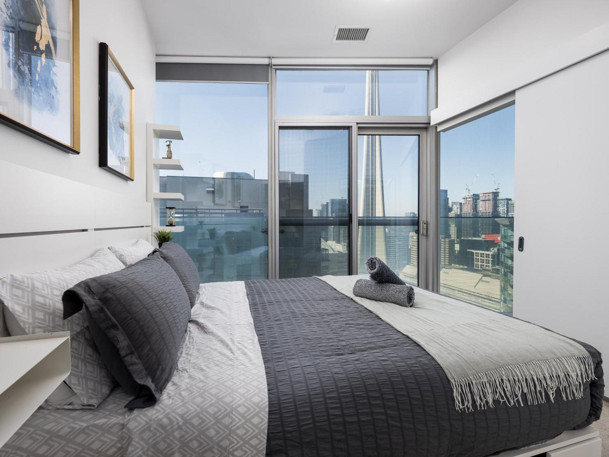 Globalstay. Amazing Downtown Apartments Toronto Eksteriør billede
