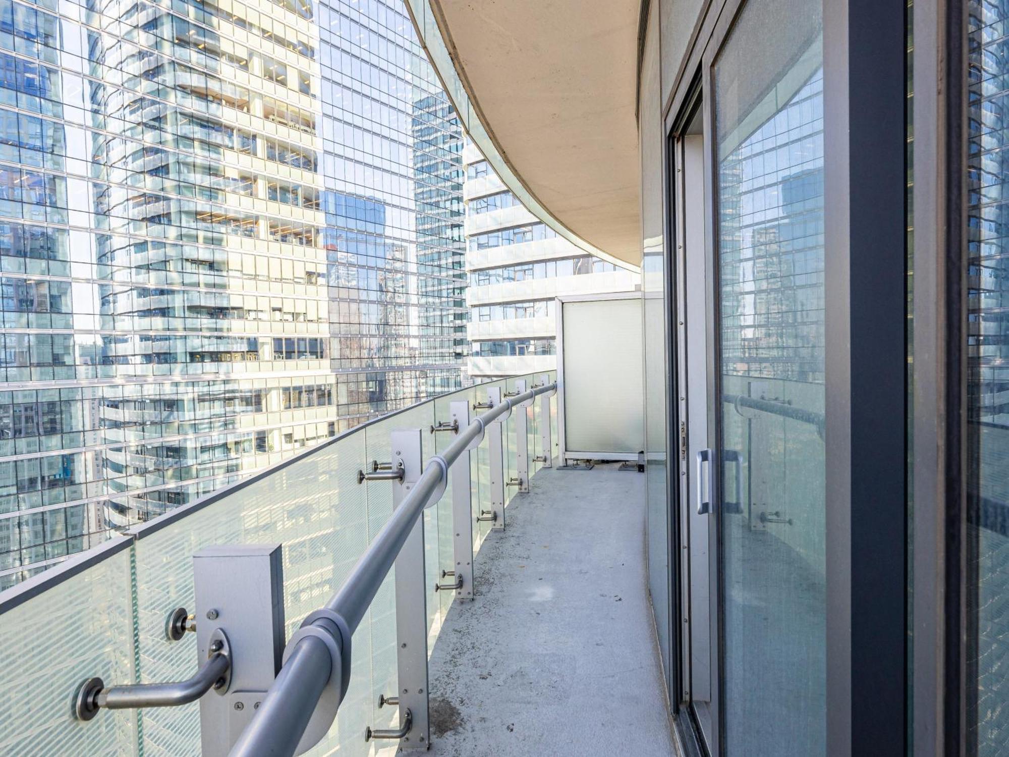 Globalstay. Amazing Downtown Apartments Toronto Eksteriør billede