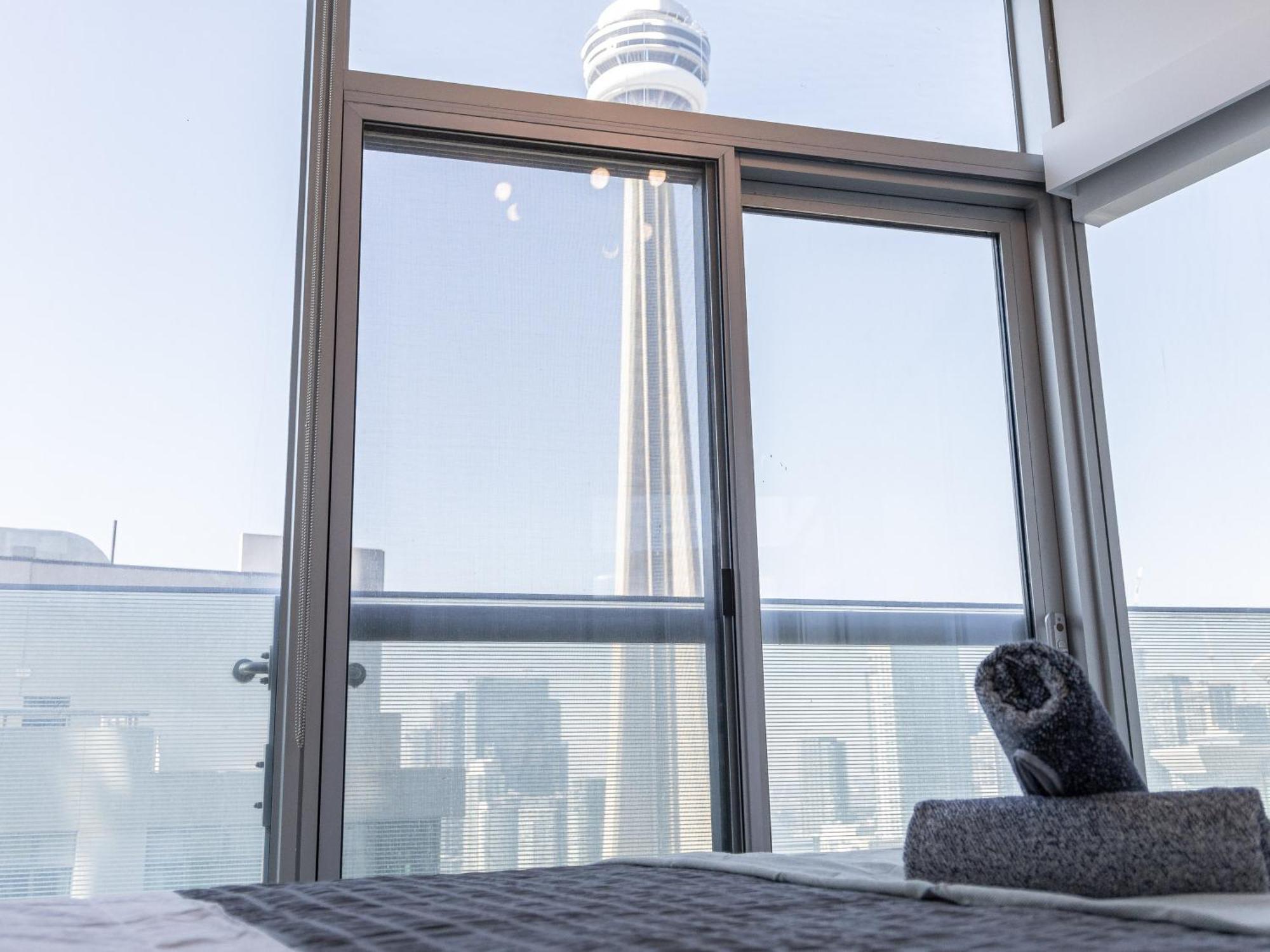 Globalstay. Amazing Downtown Apartments Toronto Eksteriør billede