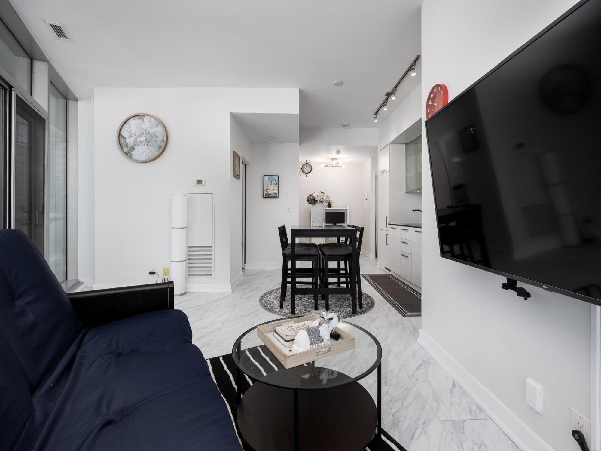 Globalstay. Amazing Downtown Apartments Toronto Eksteriør billede